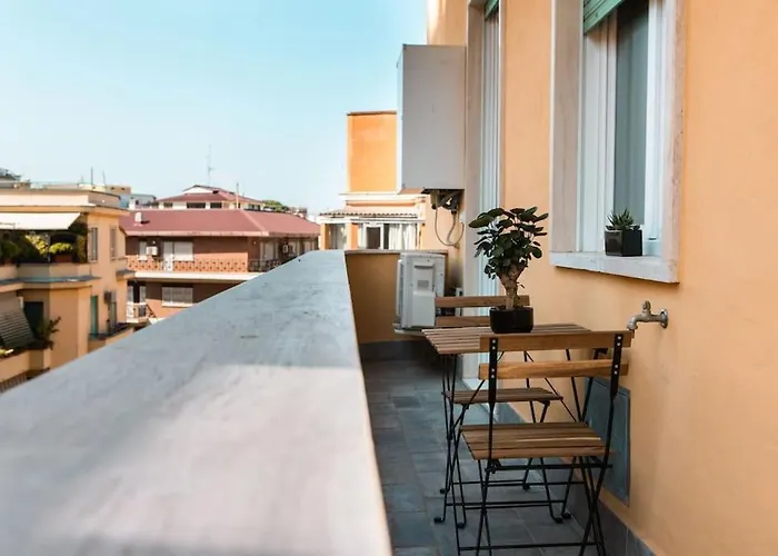 Re Di Appartamento Roma