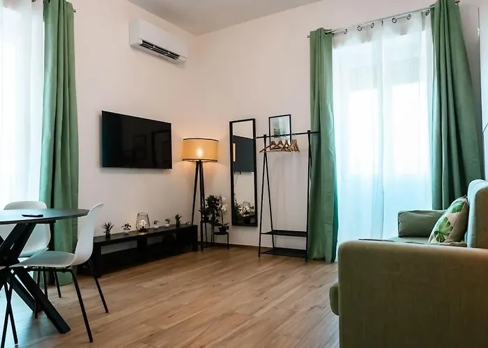 Appartamento Re Di Roma